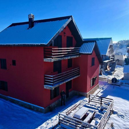 Apartments Radingturs Žabljak Zewnętrze zdjęcie