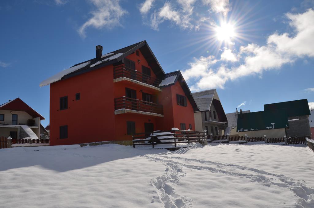Apartments Radingturs Žabljak Zewnętrze zdjęcie