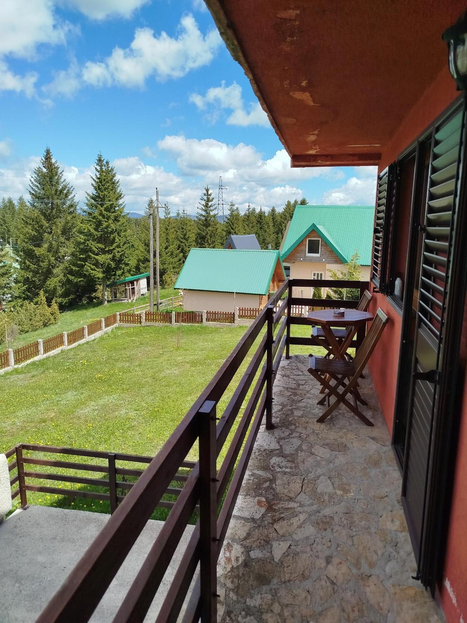 Apartments Radingturs Žabljak Zewnętrze zdjęcie