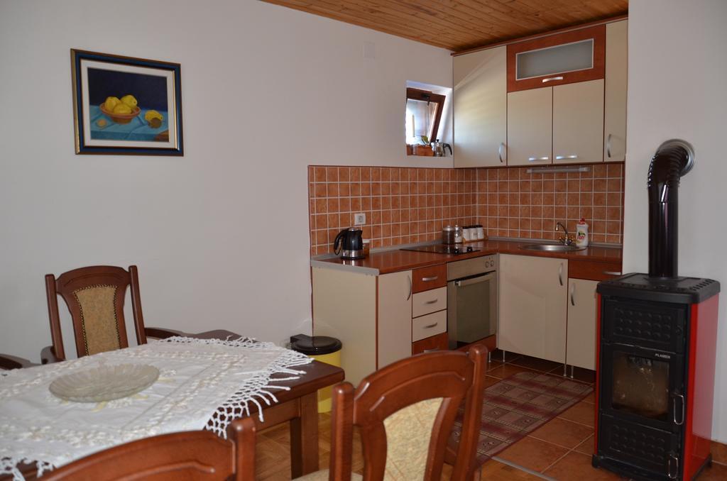 Apartments Radingturs Žabljak Pokój zdjęcie