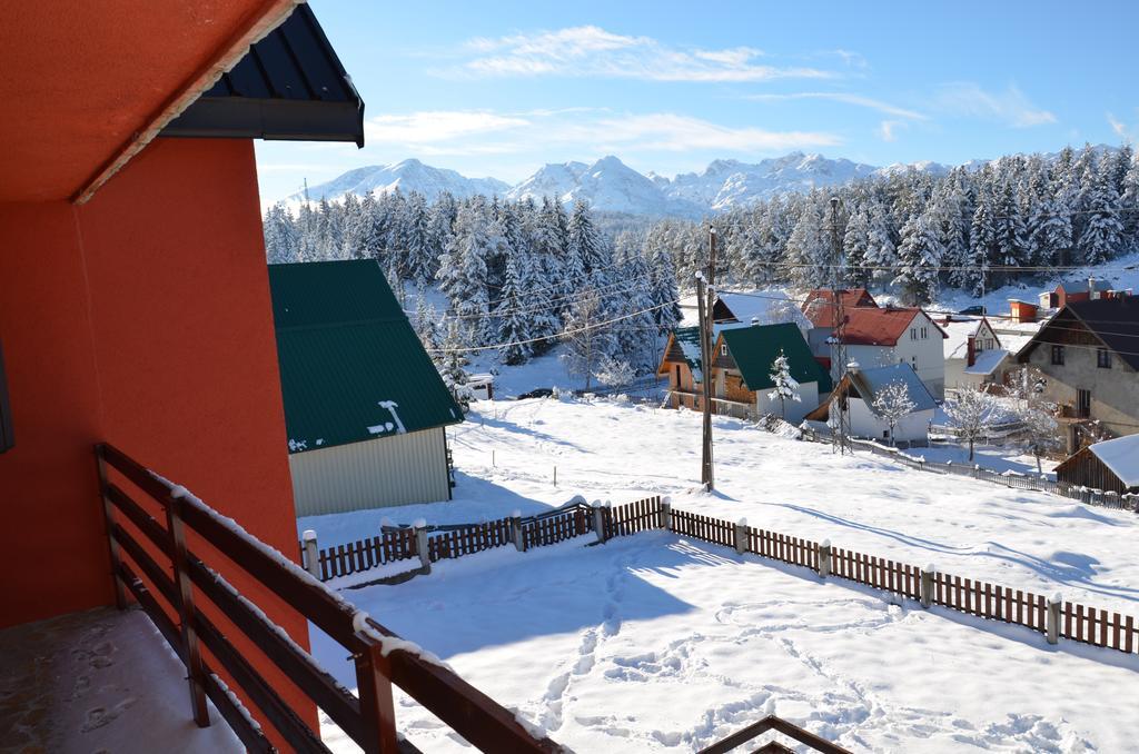 Apartments Radingturs Žabljak Pokój zdjęcie