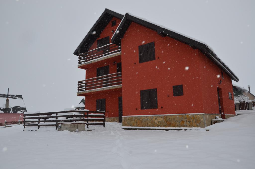 Apartments Radingturs Žabljak Zewnętrze zdjęcie