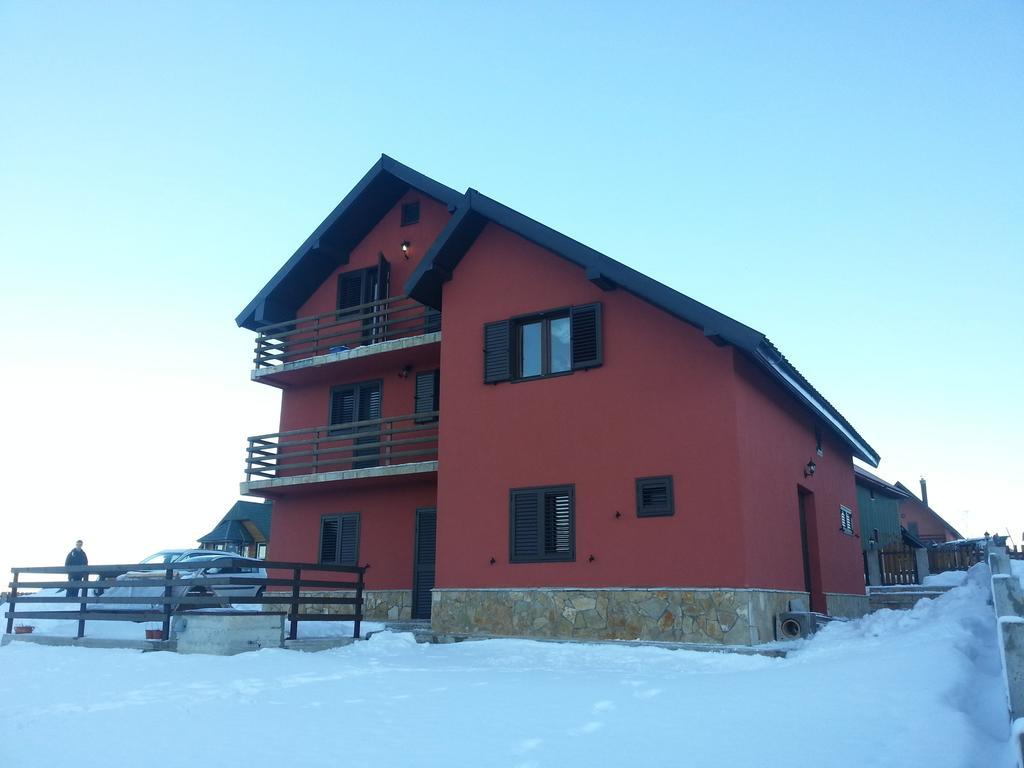 Apartments Radingturs Žabljak Pokój zdjęcie