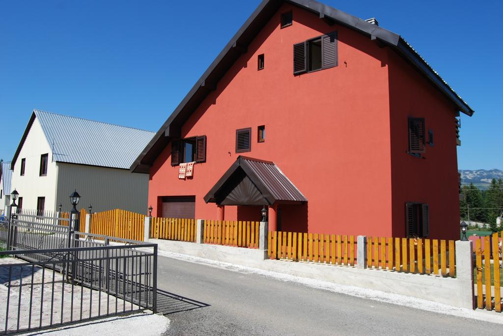 Apartments Radingturs Žabljak Zewnętrze zdjęcie