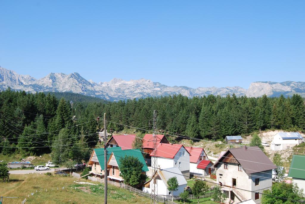 Apartments Radingturs Žabljak Zewnętrze zdjęcie