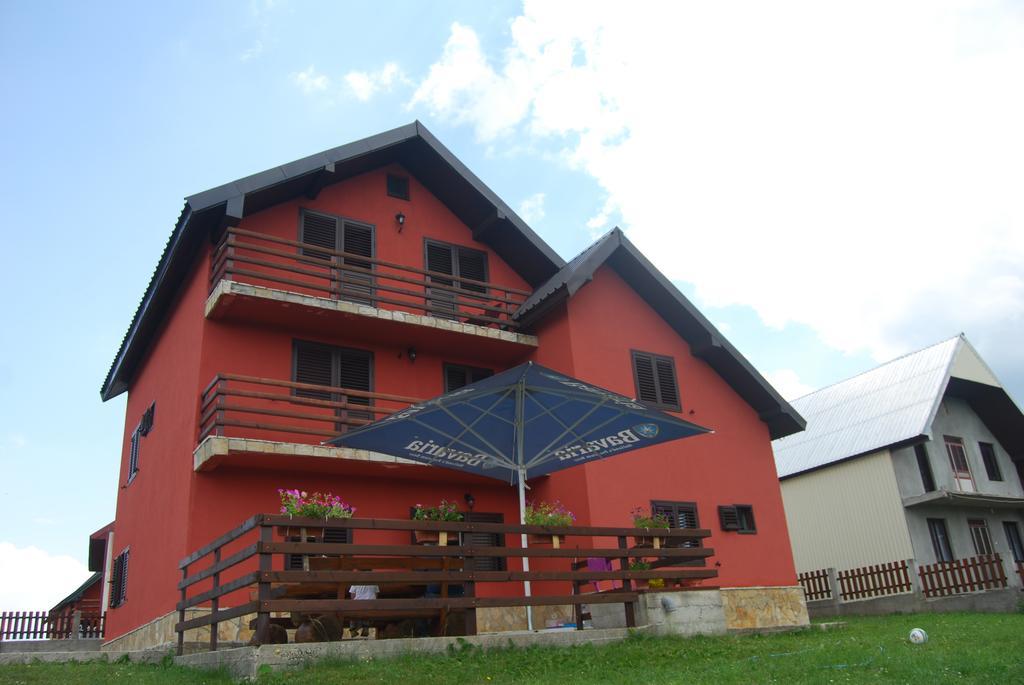Apartments Radingturs Žabljak Zewnętrze zdjęcie
