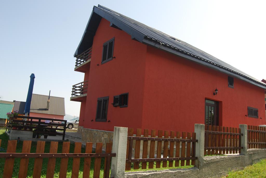 Apartments Radingturs Žabljak Zewnętrze zdjęcie