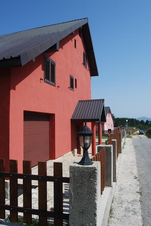 Apartments Radingturs Žabljak Zewnętrze zdjęcie