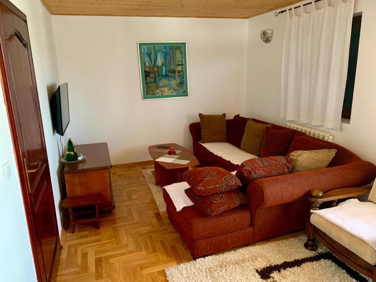 Apartments Radingturs Žabljak Zewnętrze zdjęcie