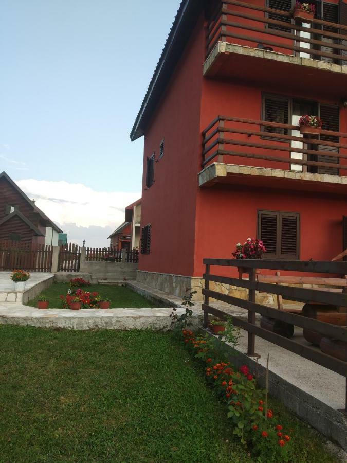 Apartments Radingturs Žabljak Zewnętrze zdjęcie