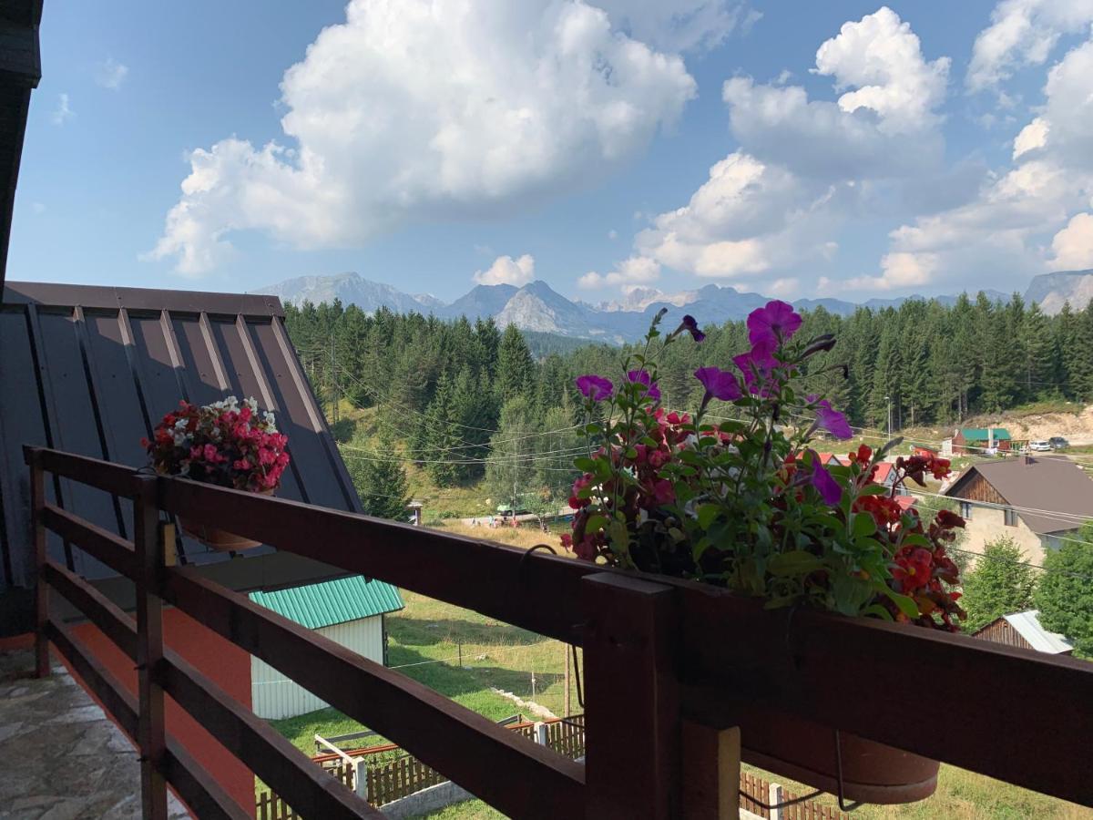 Apartments Radingturs Žabljak Zewnętrze zdjęcie