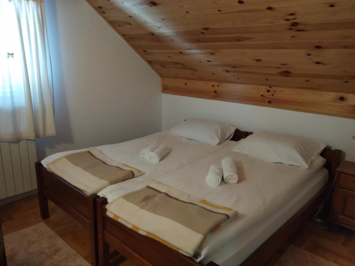 Apartments Radingturs Žabljak Zewnętrze zdjęcie