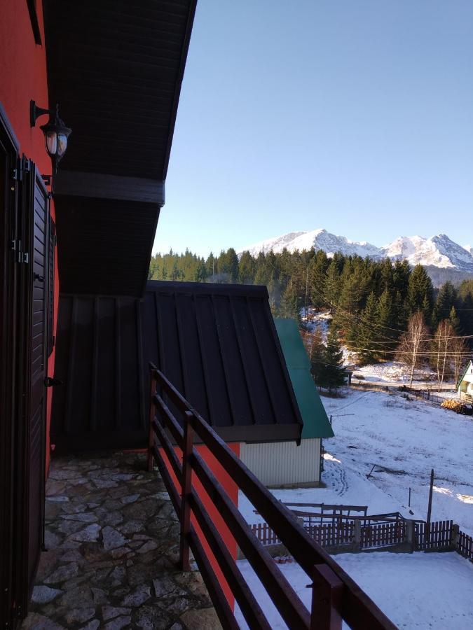 Apartments Radingturs Žabljak Zewnętrze zdjęcie